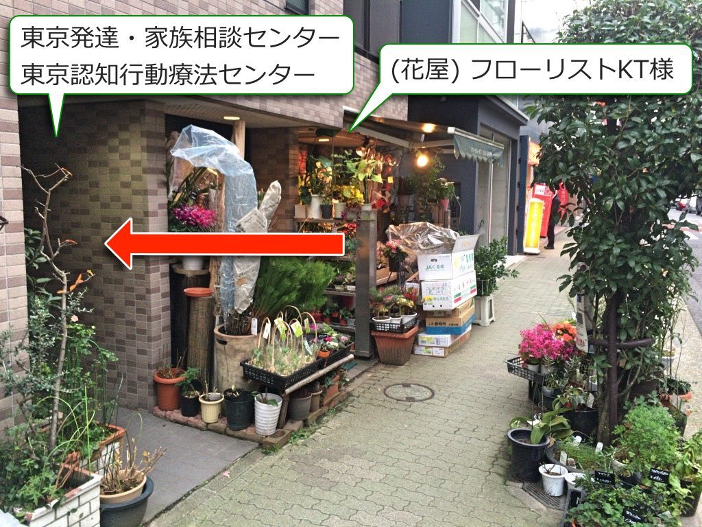 東京発達・家族相談センター